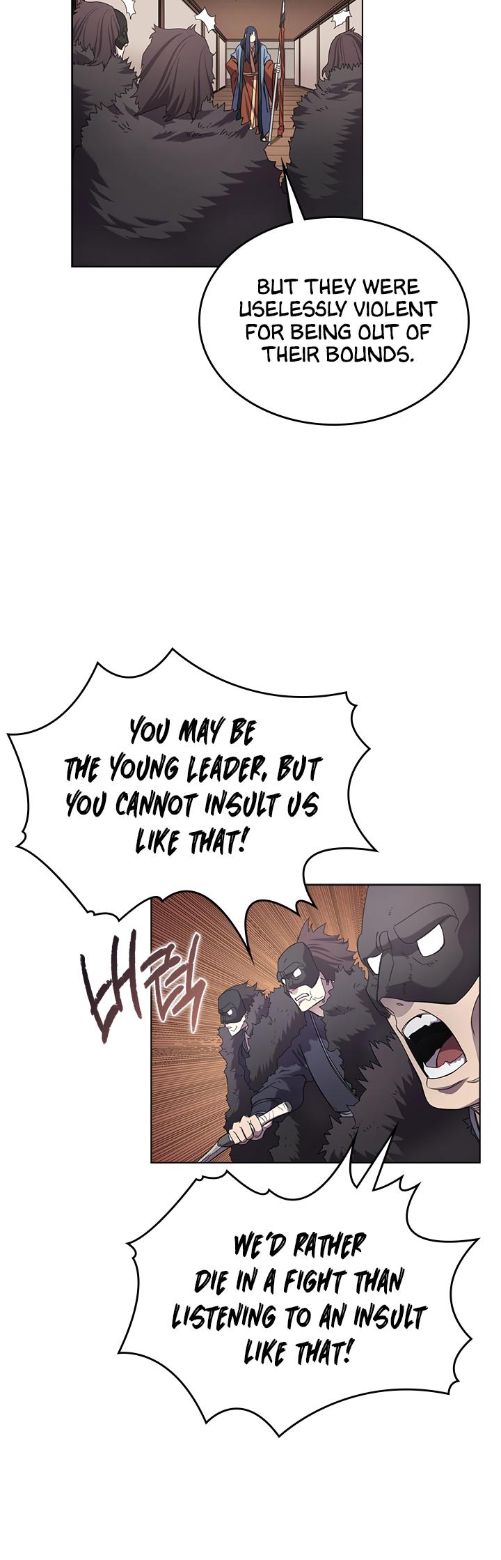 Chronicles of Heavenly Demon Chapter 91 page 11 - Chapter 91