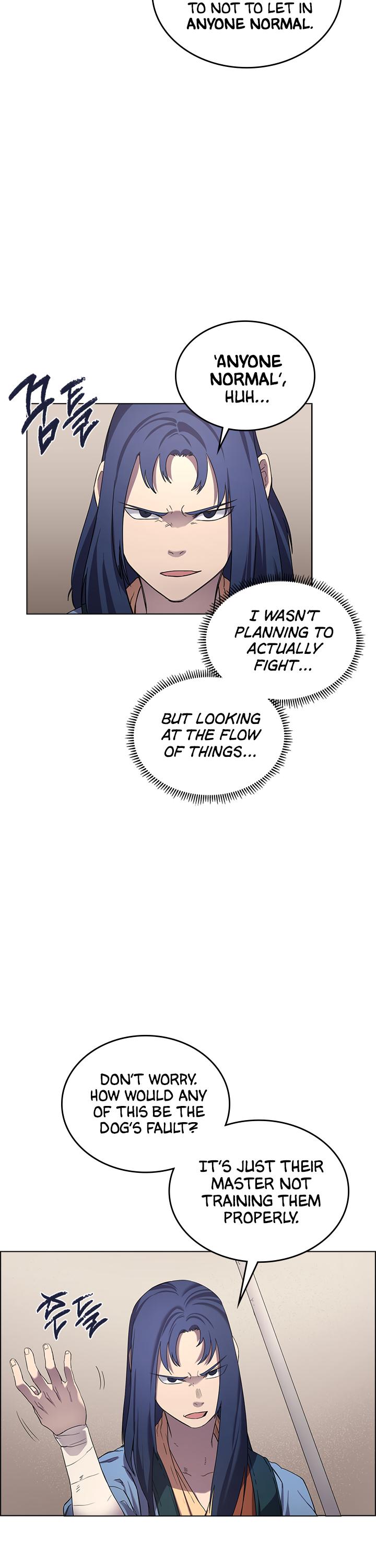 Chronicles of Heavenly Demon Chapter 91 page 14 - Chapter 91
