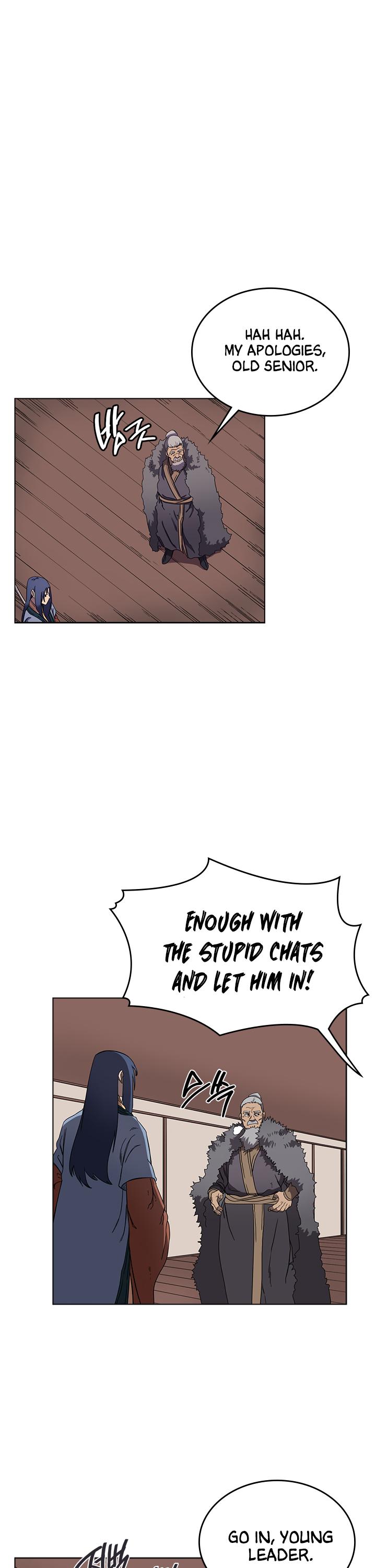 Chronicles of Heavenly Demon Chapter 91 page 17 - Chapter 91