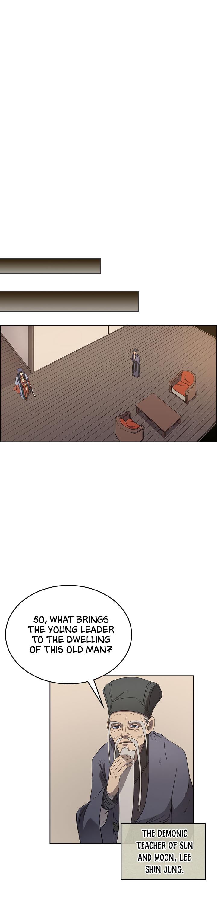 Chronicles of Heavenly Demon Chapter 91 page 19 - Chapter 91