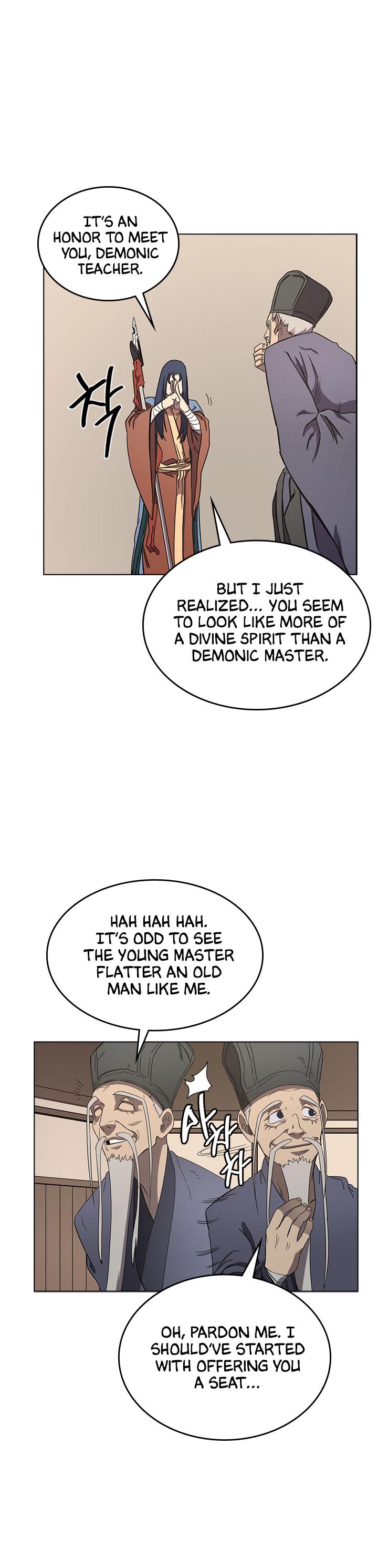 Chronicles of Heavenly Demon Chapter 91 page 20 - Chapter 91