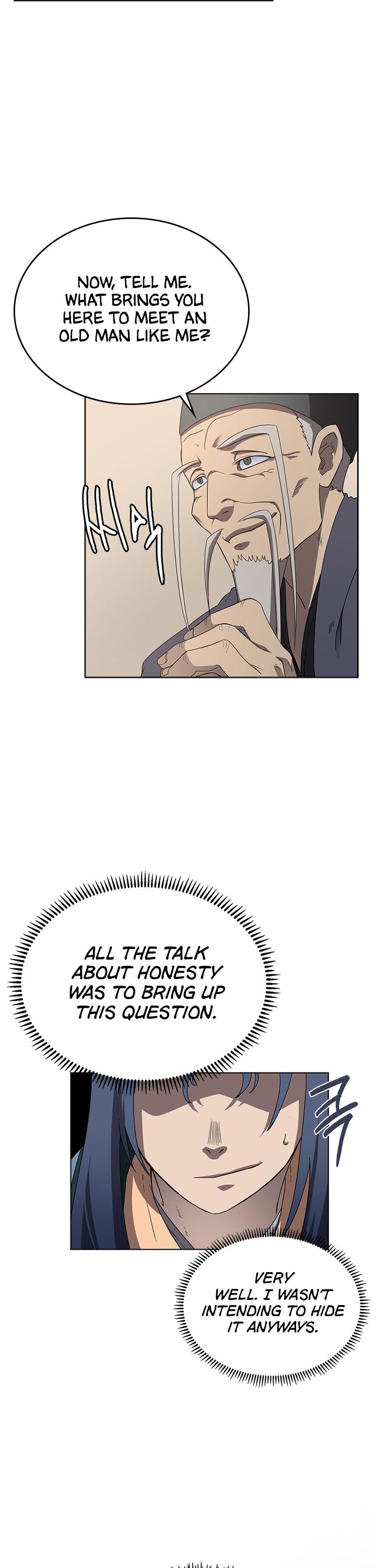 Chronicles of Heavenly Demon Chapter 91 page 28 - Chapter 91