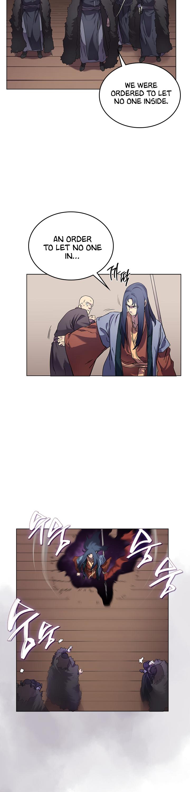 Chronicles of Heavenly Demon Chapter 91 page 3 - Chapter 91