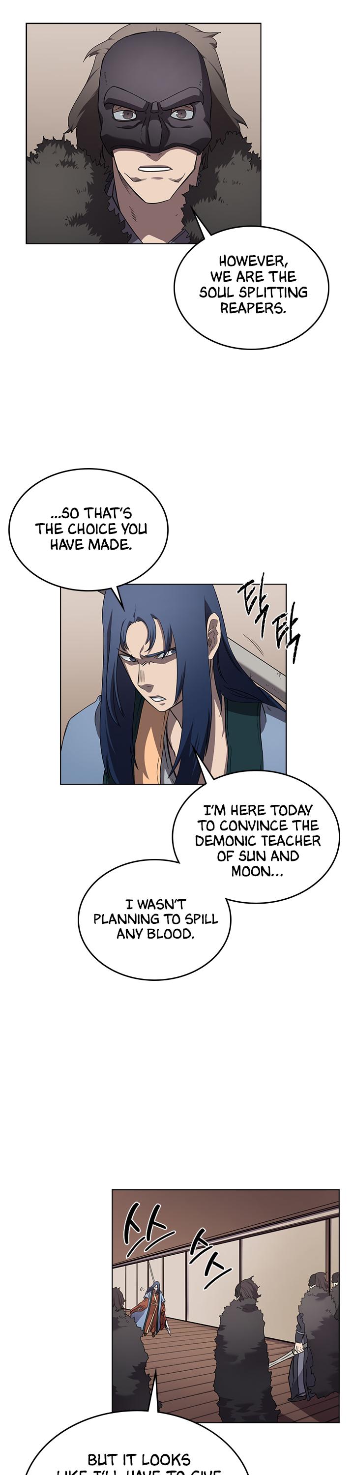 Chronicles of Heavenly Demon Chapter 91 page 7 - Chapter 91
