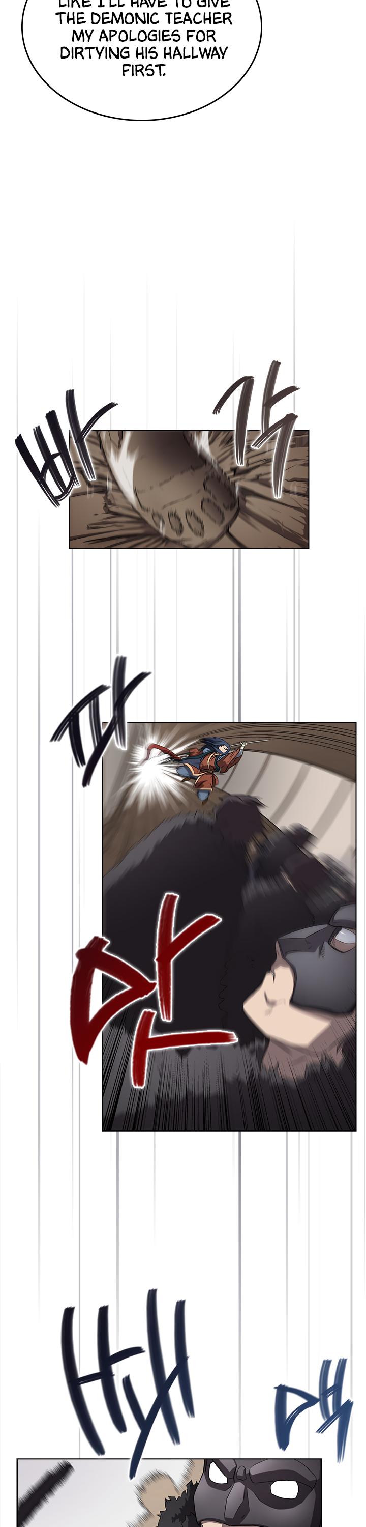Chronicles of Heavenly Demon Chapter 91 page 8 - Chapter 91