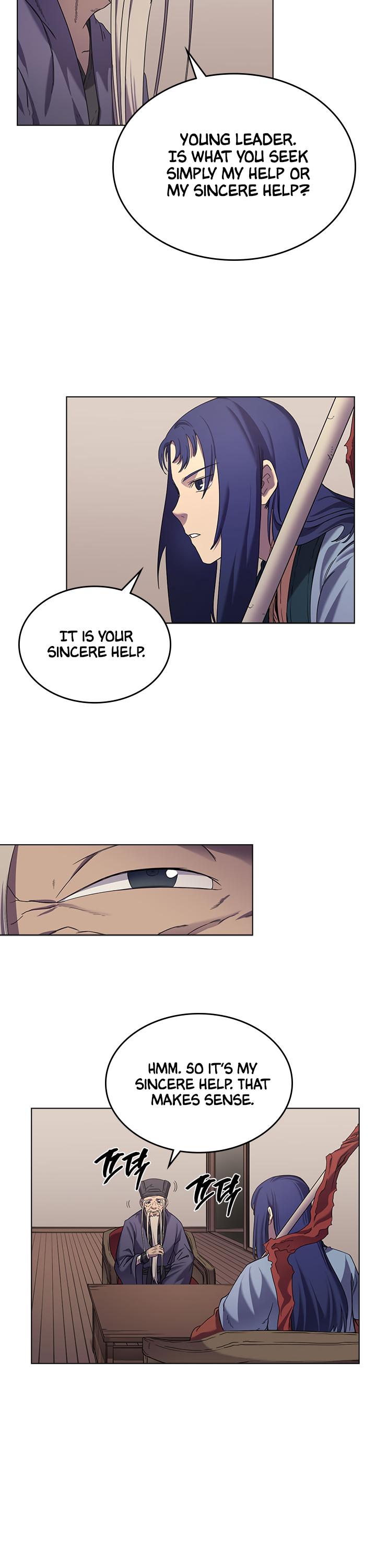 Chronicles of Heavenly Demon Chapter 92 page 14 - Chapter 92