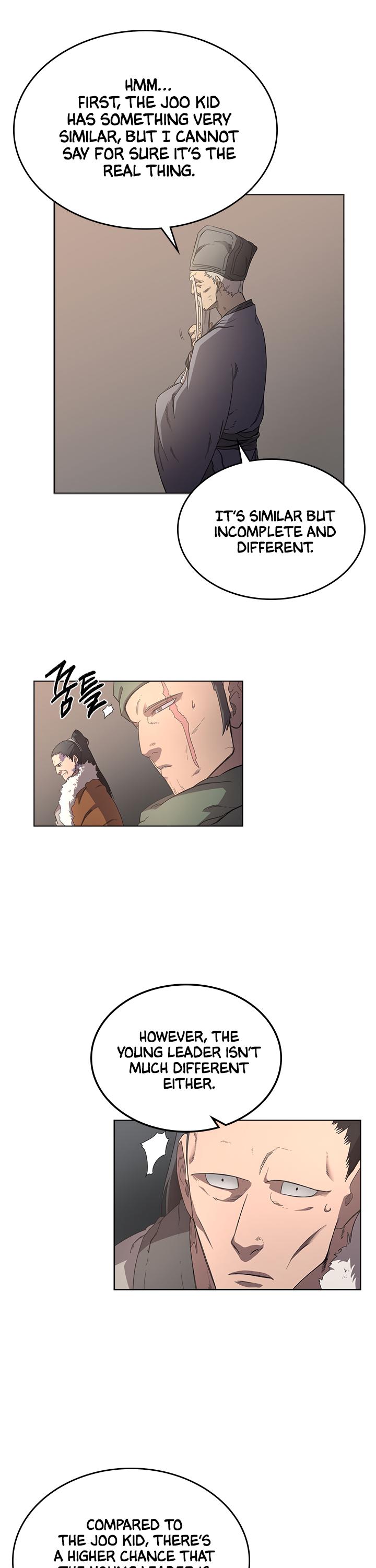 Chronicles of Heavenly Demon Chapter 92 page 23 - Chapter 92