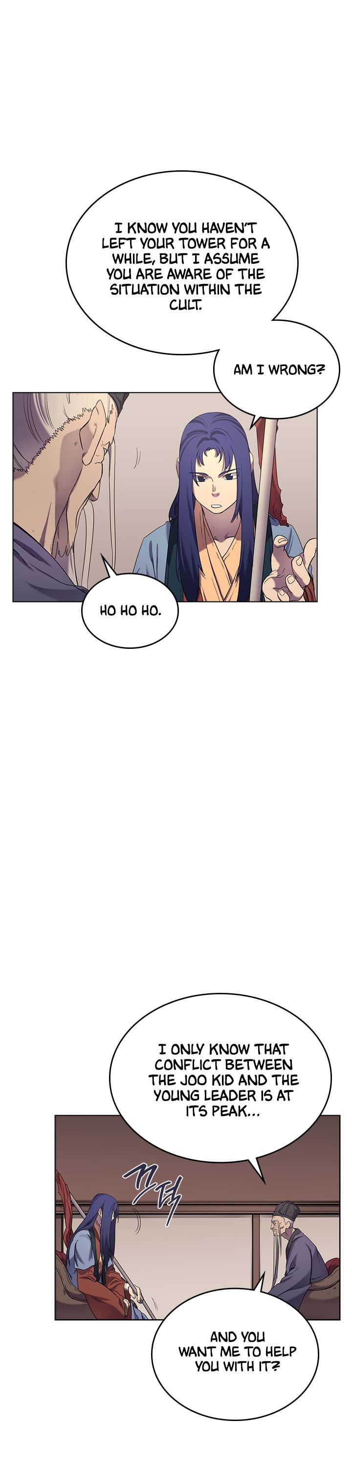 Chronicles of Heavenly Demon Chapter 92 page 9 - Chapter 92