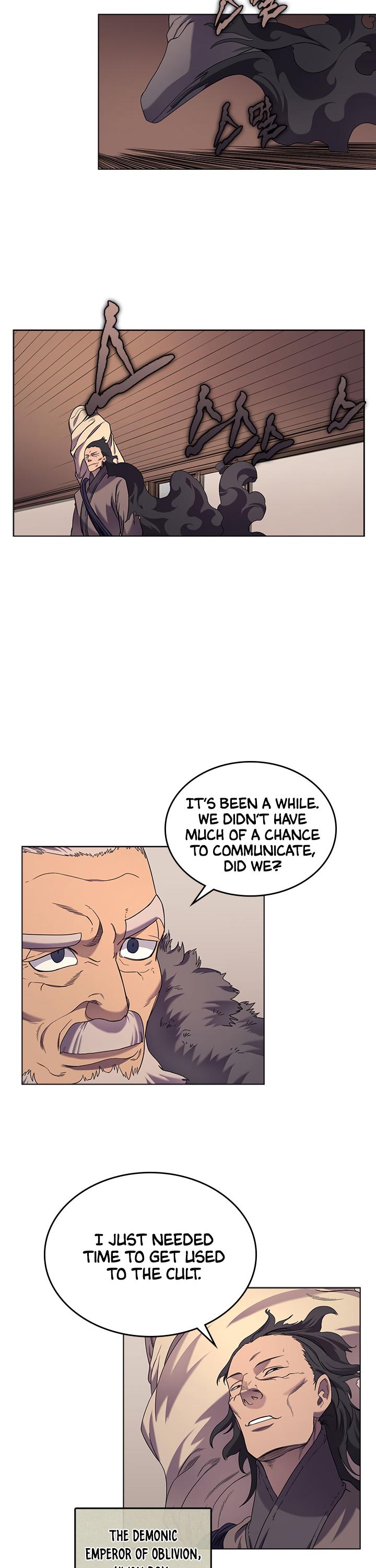 Chronicles of Heavenly Demon Chapter 93 page 12 - Chapter 93