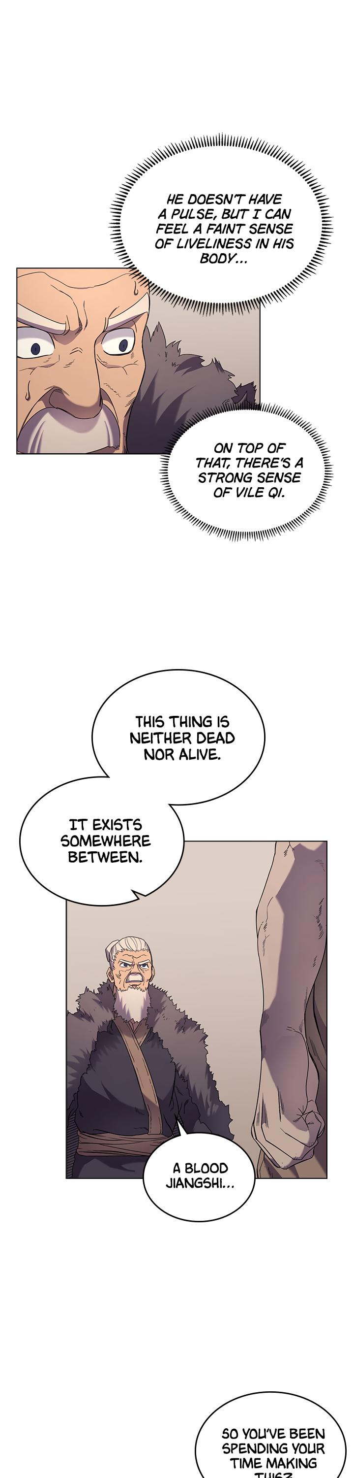 Chronicles of Heavenly Demon Chapter 93 page 15 - Chapter 93