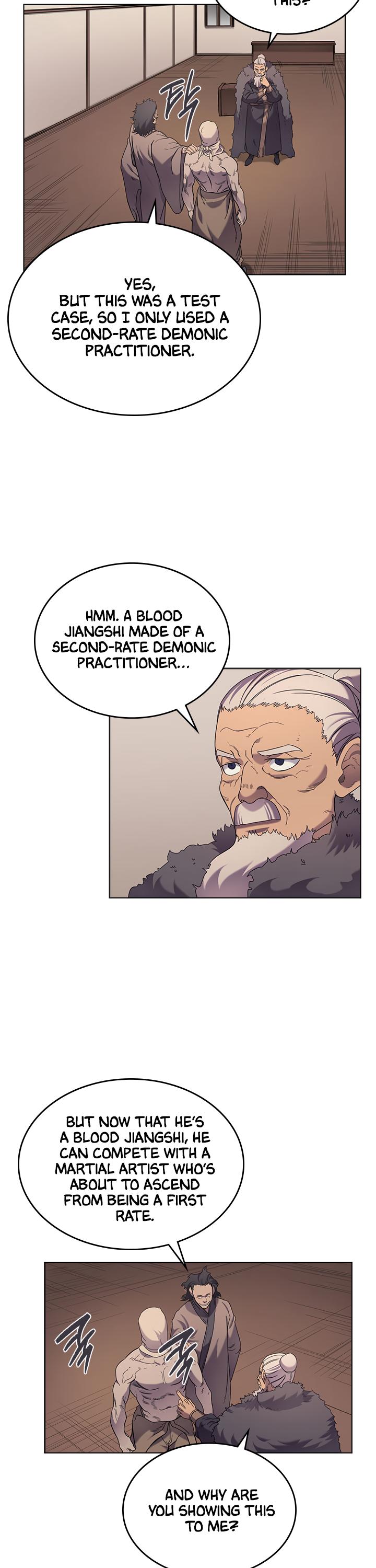 Chronicles of Heavenly Demon Chapter 93 page 16 - Chapter 93