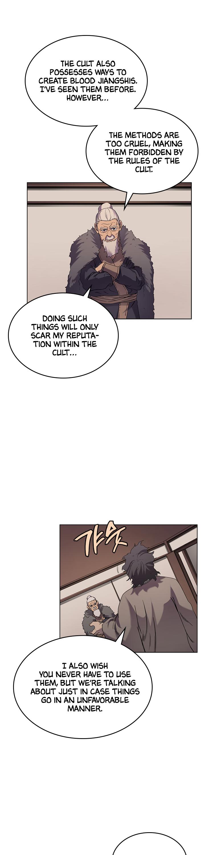 Chronicles of Heavenly Demon Chapter 93 page 20 - Chapter 93