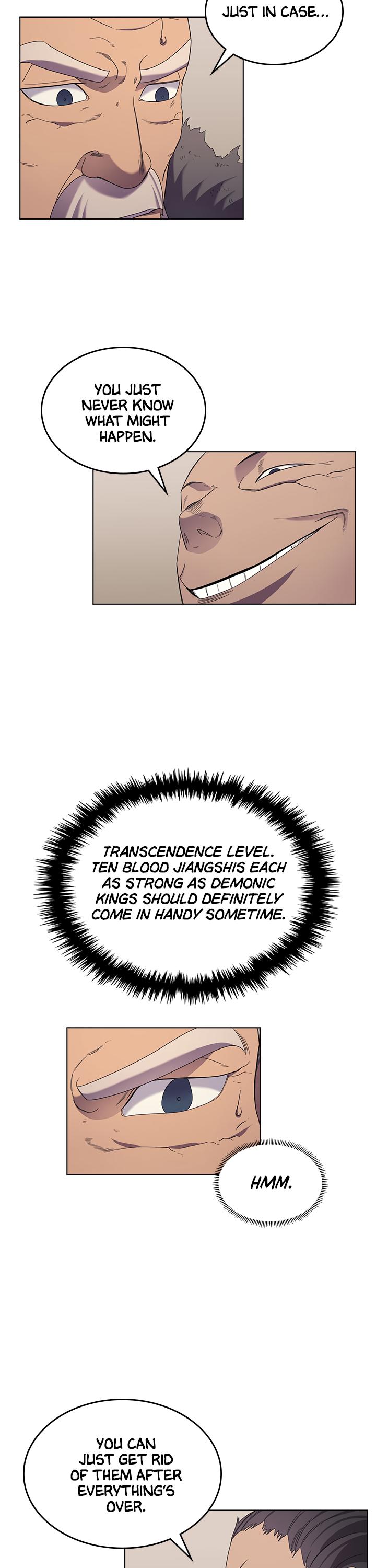 Chronicles of Heavenly Demon Chapter 93 page 21 - Chapter 93