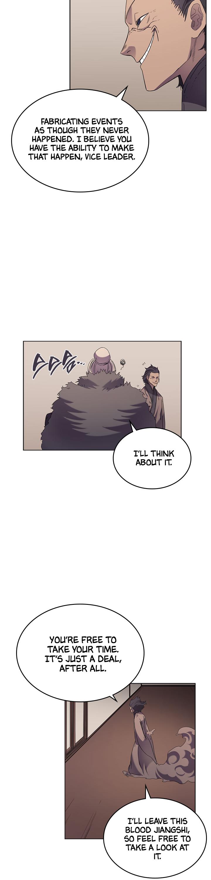 Chronicles of Heavenly Demon Chapter 93 page 22 - Chapter 93