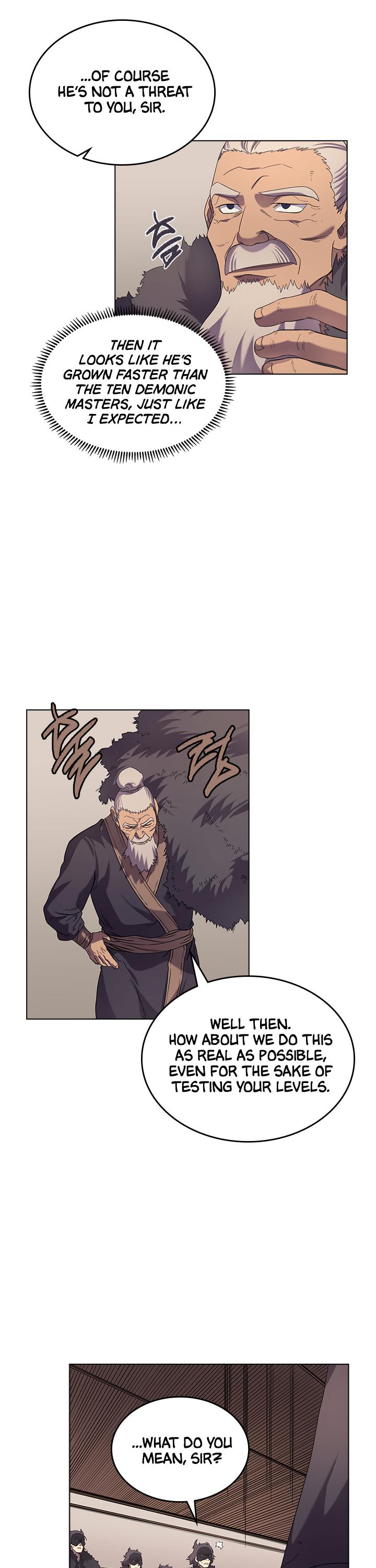 Chronicles of Heavenly Demon Chapter 93 page 27 - Chapter 93