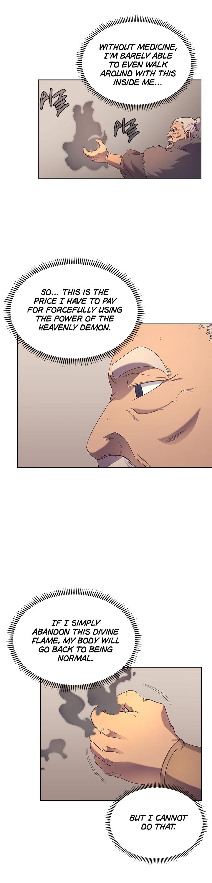 Chronicles of Heavenly Demon Chapter 93 page 6 - Chapter 93