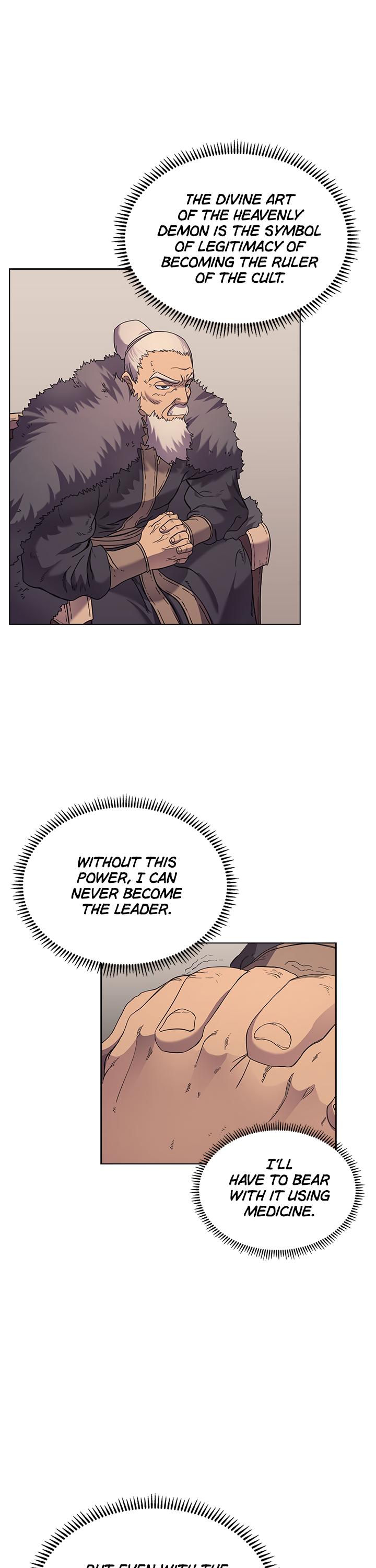 Chronicles of Heavenly Demon Chapter 93 page 7 - Chapter 93