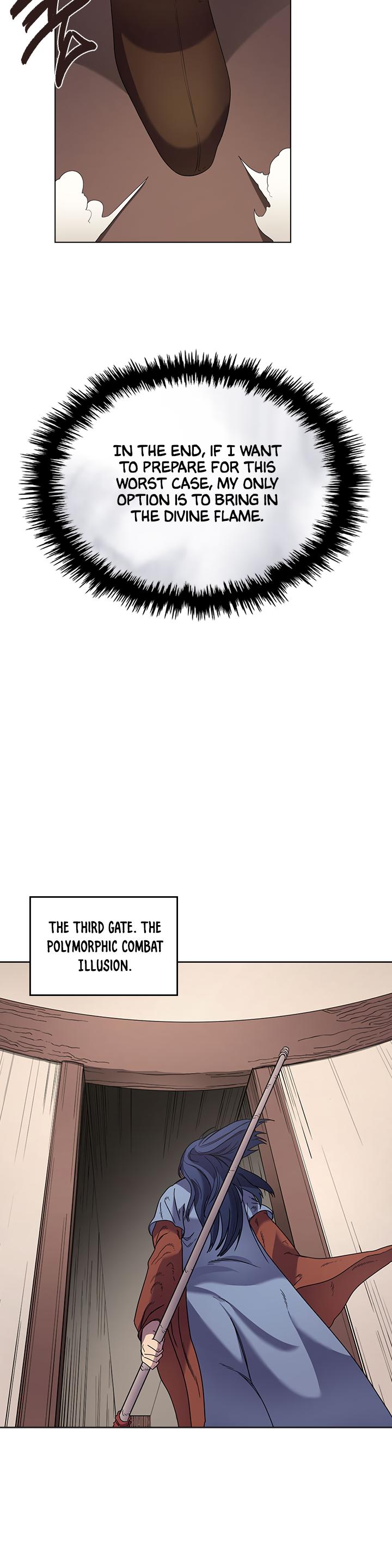 Chronicles of Heavenly Demon Chapter 94 page 10 - Chapter 94