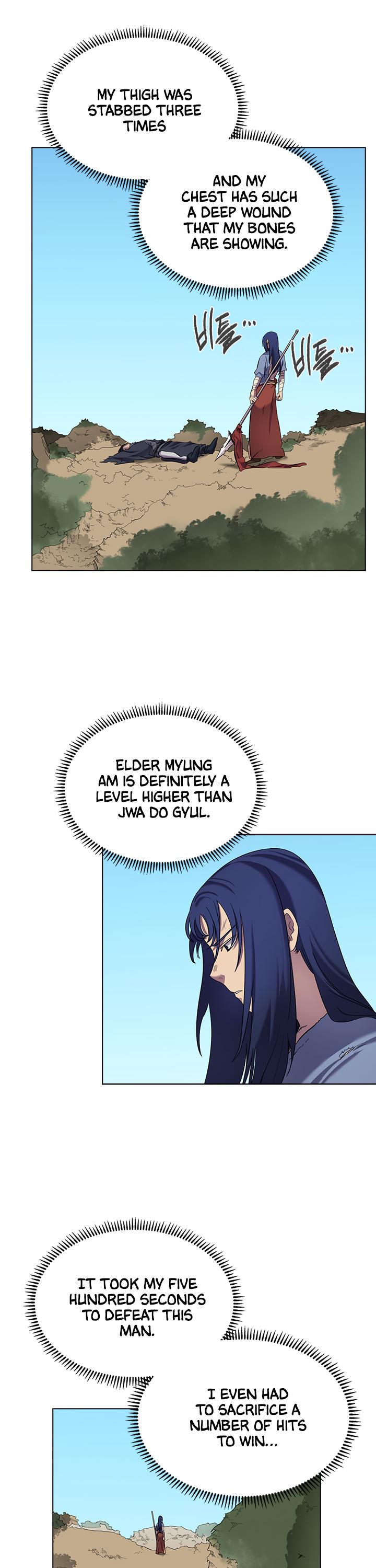Chronicles of Heavenly Demon Chapter 94 page 16 - Chapter 94