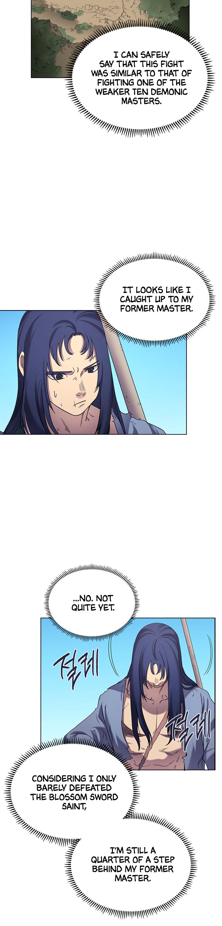 Chronicles of Heavenly Demon Chapter 94 page 17 - Chapter 94