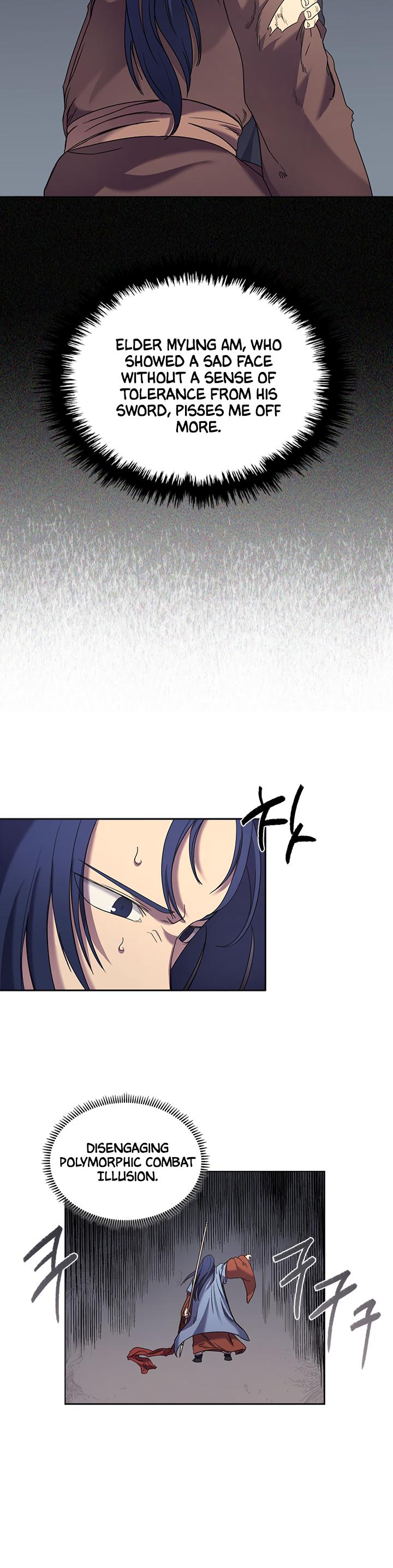 Chronicles of Heavenly Demon Chapter 94 page 19 - Chapter 94