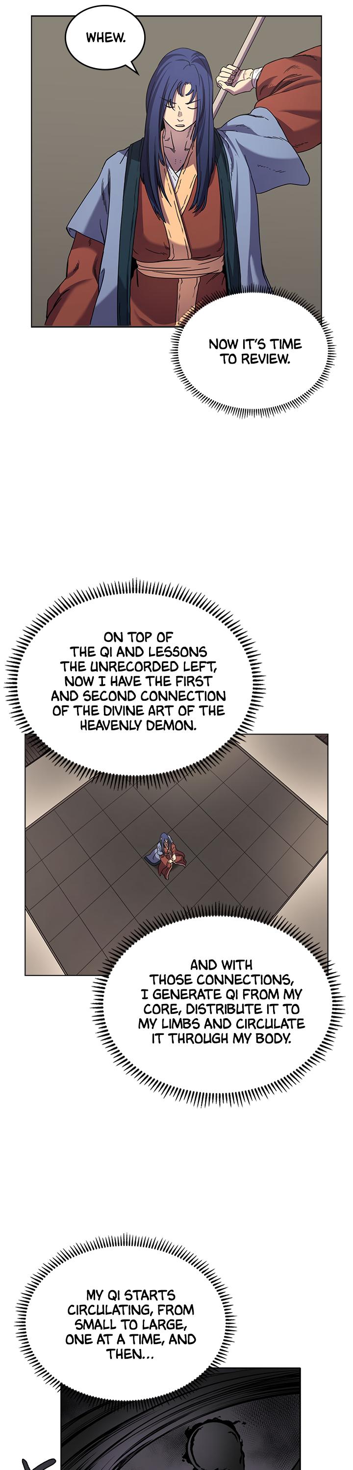 Chronicles of Heavenly Demon Chapter 94 page 20 - Chapter 94