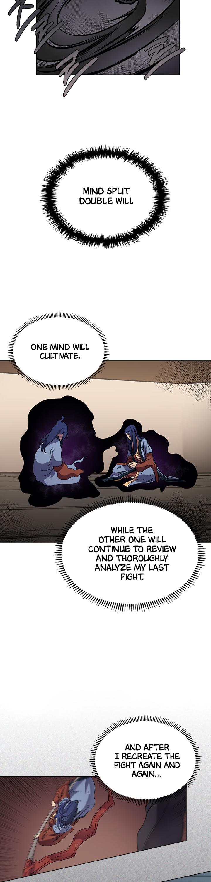 Chronicles of Heavenly Demon Chapter 94 page 21 - Chapter 94
