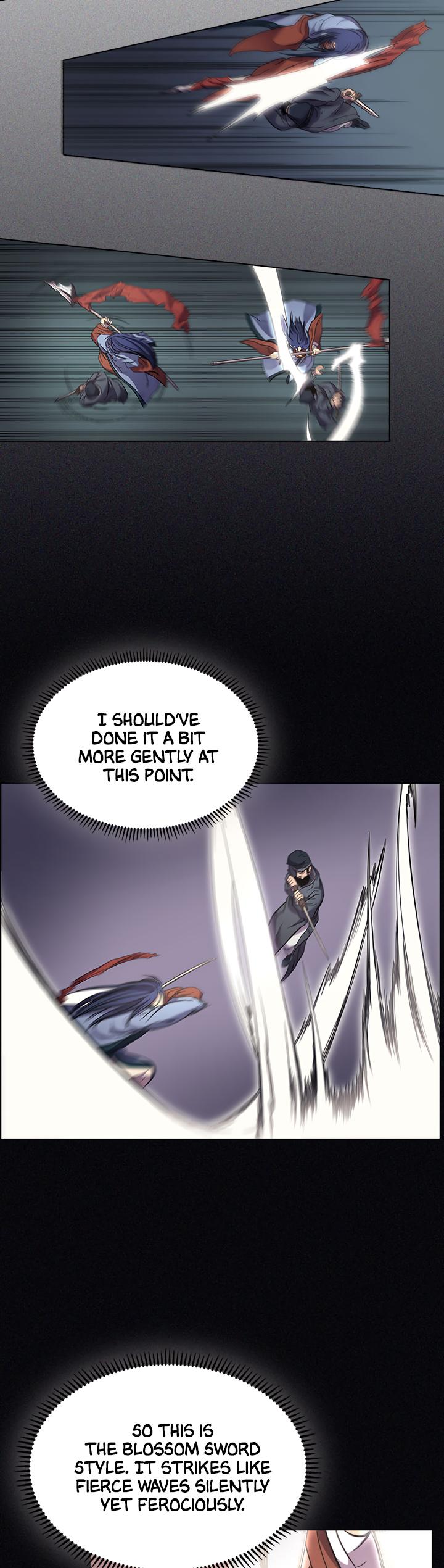 Chronicles of Heavenly Demon Chapter 94 page 22 - Chapter 94