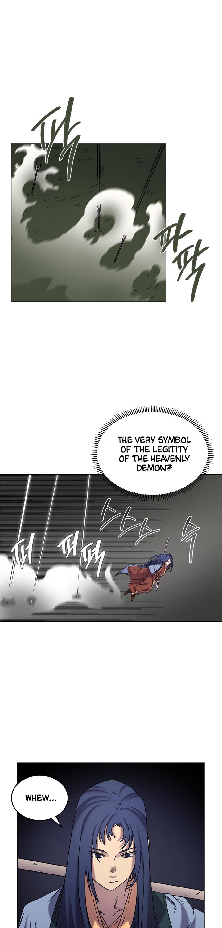 Chronicles of Heavenly Demon Chapter 94 page 7 - Chapter 94
