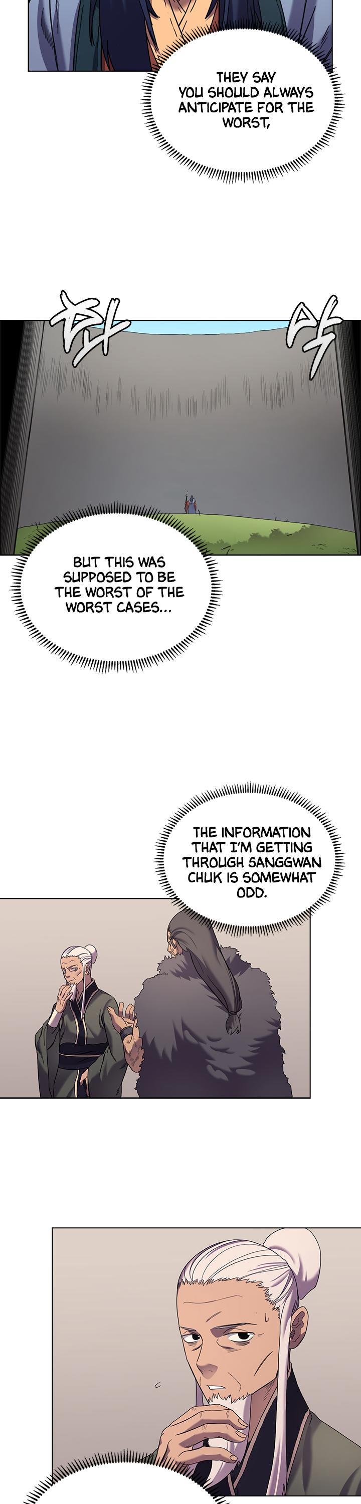 Chronicles of Heavenly Demon Chapter 94 page 8 - Chapter 94