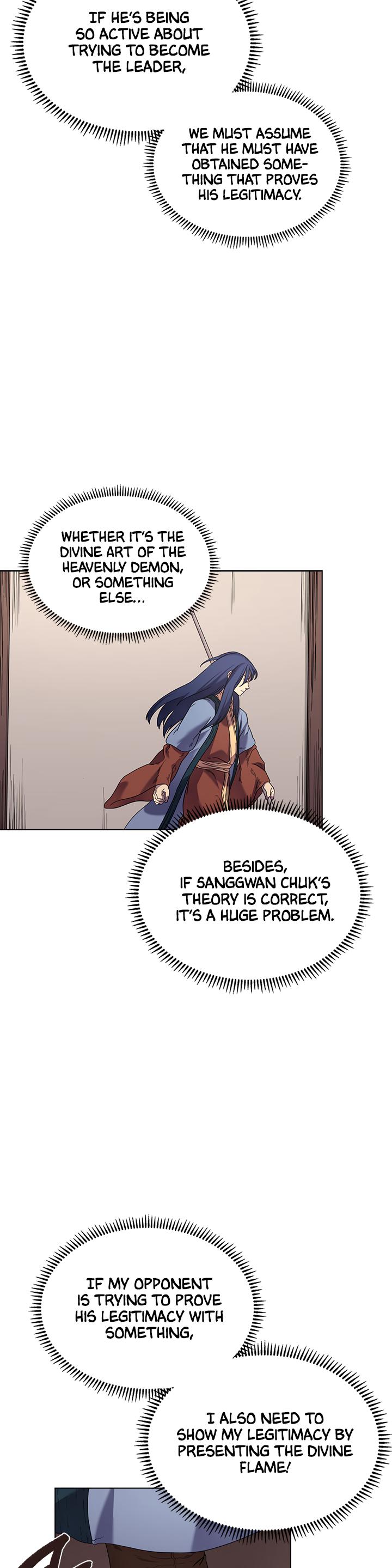 Chronicles of Heavenly Demon Chapter 94 page 9 - Chapter 94
