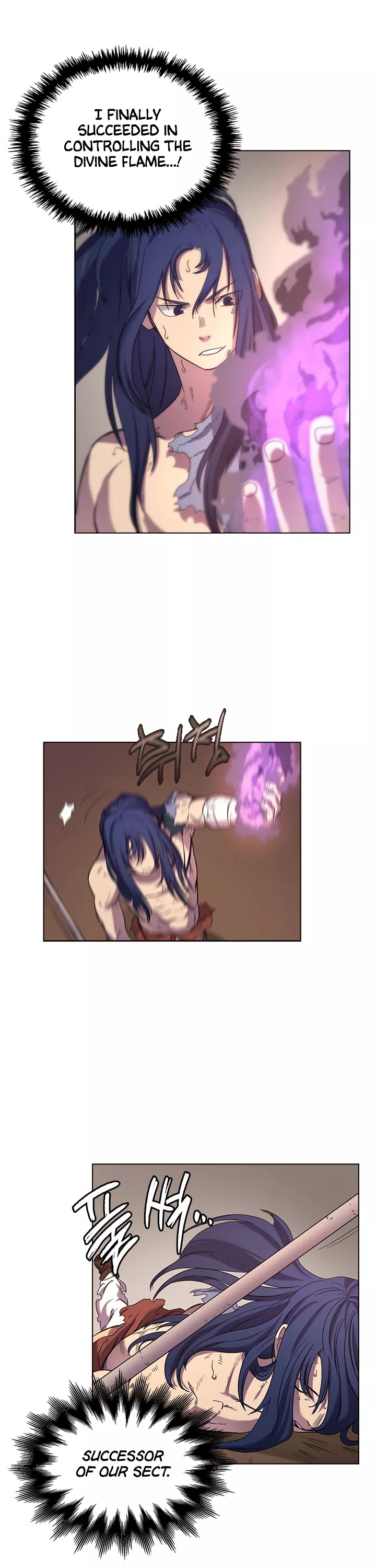 Chronicles of Heavenly Demon Chapter 95 page 14 - Chapter 95