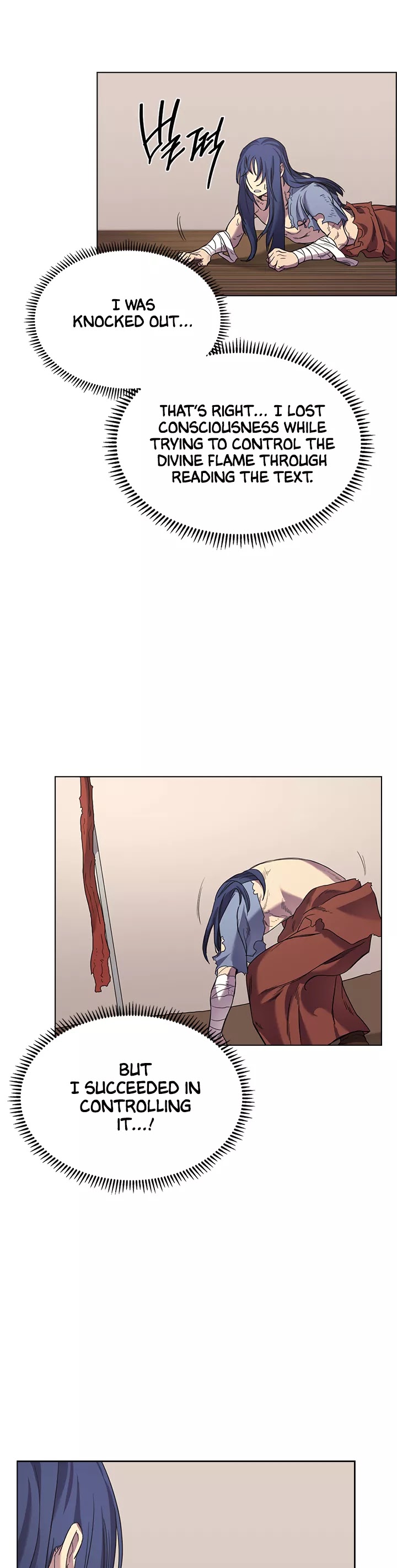 Chronicles of Heavenly Demon Chapter 95 page 17 - Chapter 95