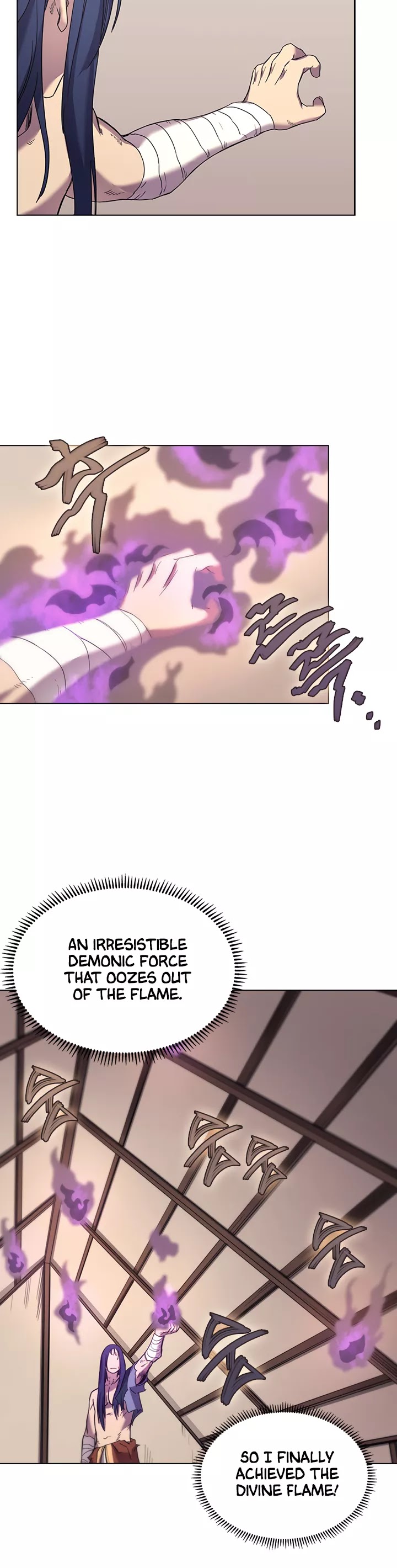 Chronicles of Heavenly Demon Chapter 95 page 18 - Chapter 95