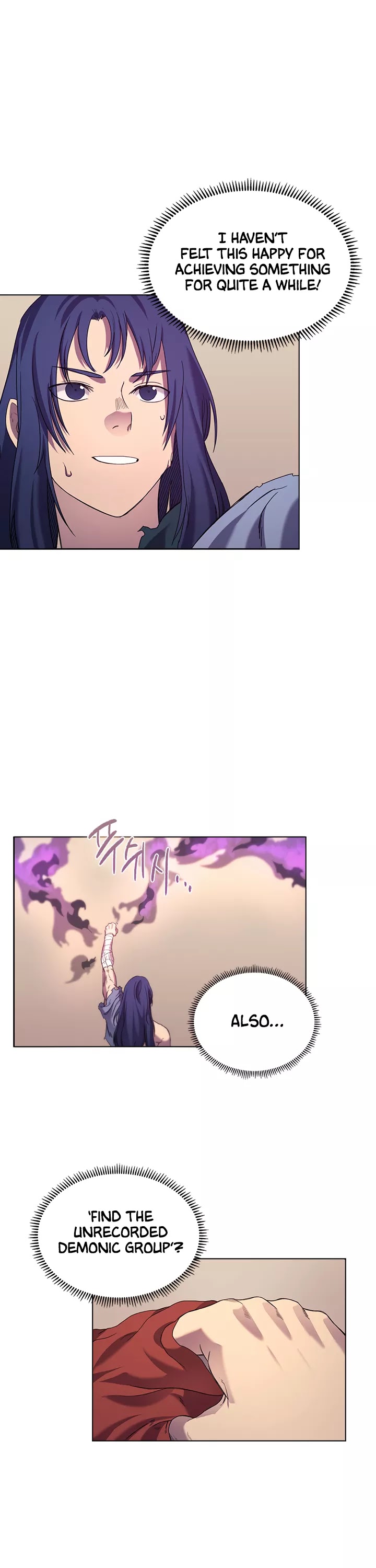 Chronicles of Heavenly Demon Chapter 95 page 19 - Chapter 95