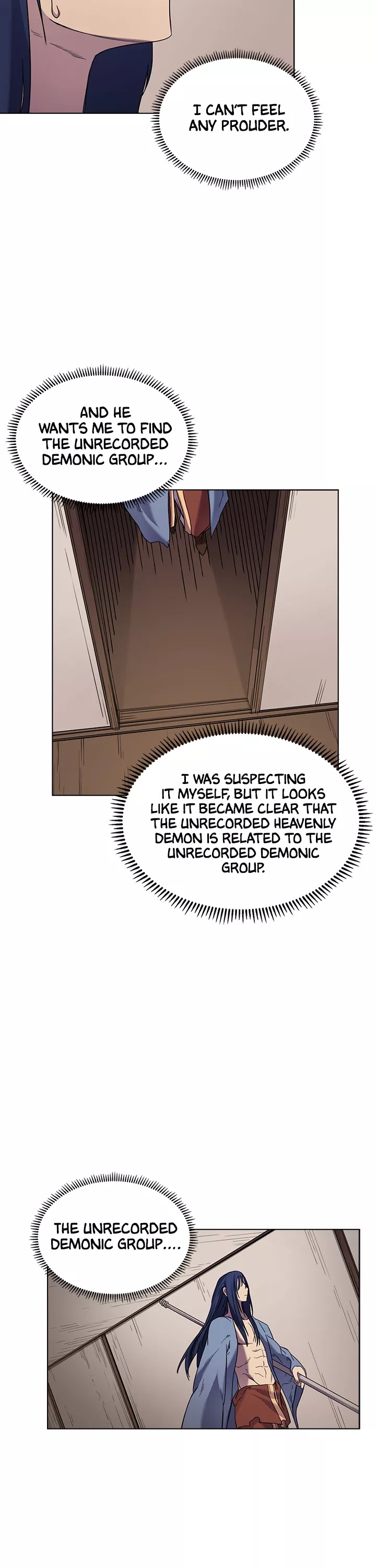 Chronicles of Heavenly Demon Chapter 95 page 21 - Chapter 95