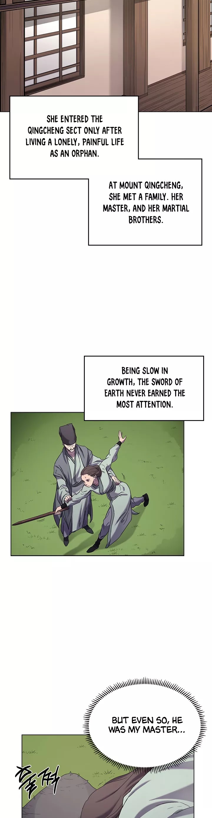 Chronicles of Heavenly Demon Chapter 95 page 27 - Chapter 95