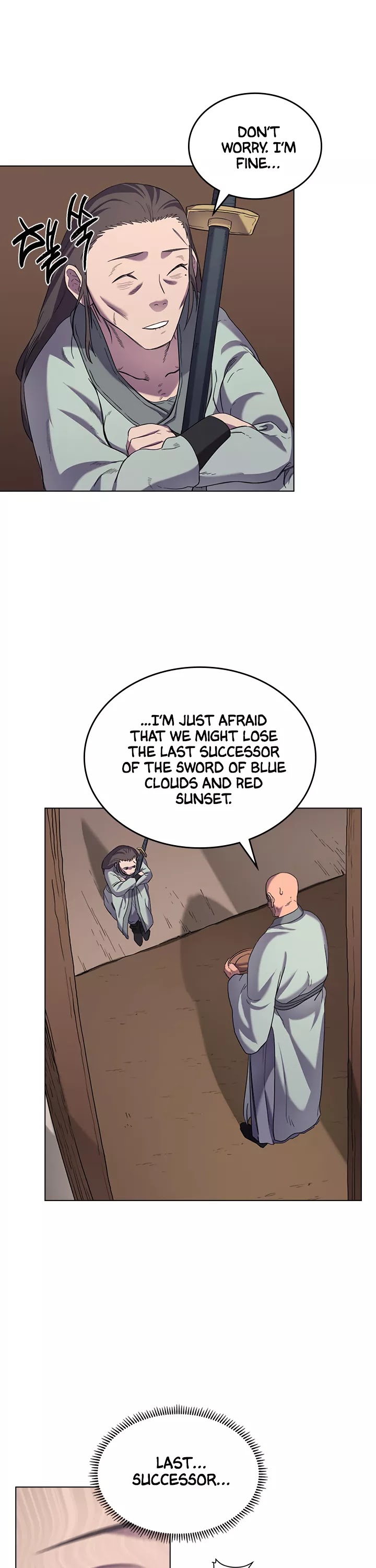 Chronicles of Heavenly Demon Chapter 95 page 30 - Chapter 95