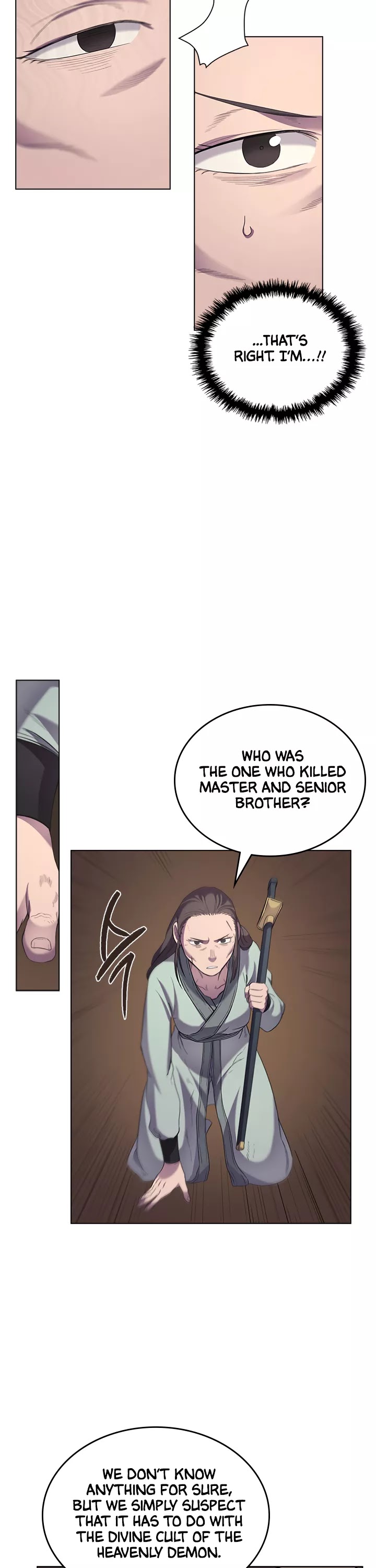 Chronicles of Heavenly Demon Chapter 95 page 31 - Chapter 95