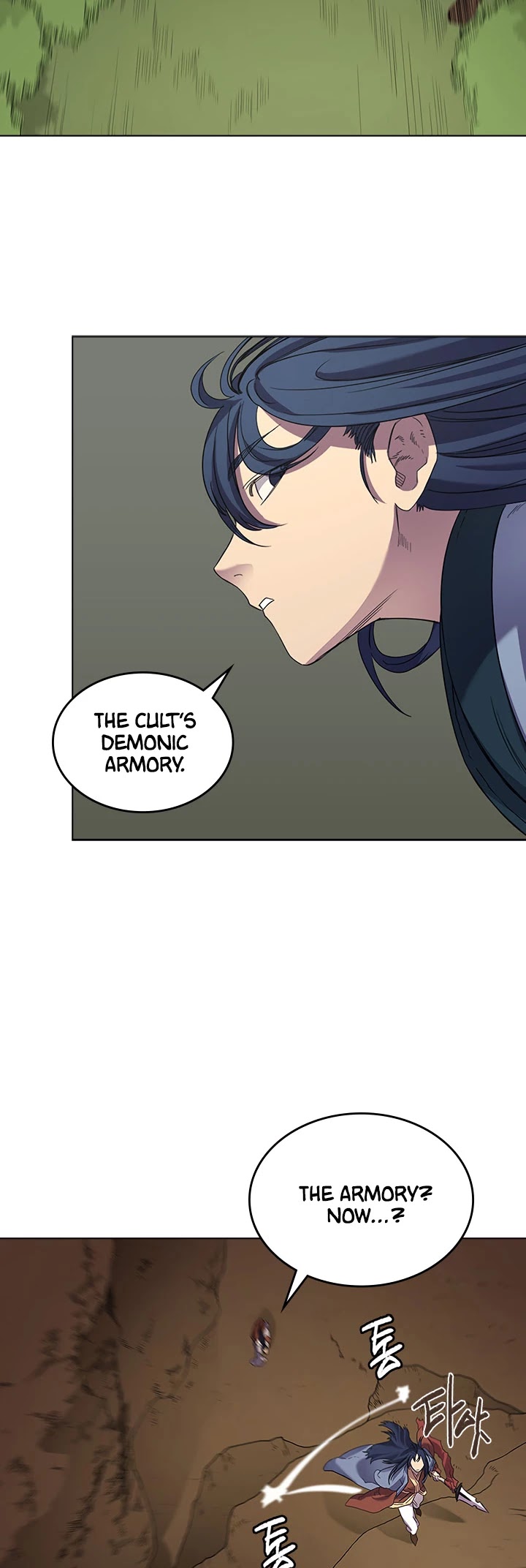 Chronicles of Heavenly Demon Chapter 96 page 11 - Chapter 96