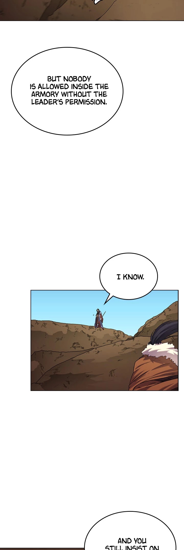Chronicles of Heavenly Demon Chapter 96 page 12 - Chapter 96