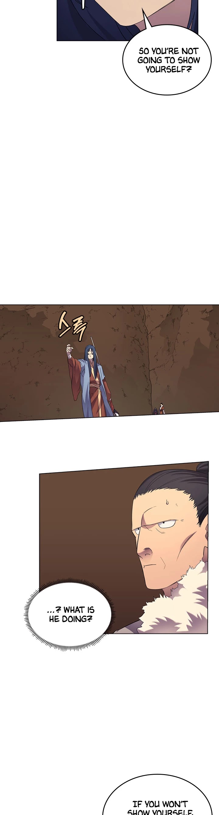 Chronicles of Heavenly Demon Chapter 96 page 21 - Chapter 96