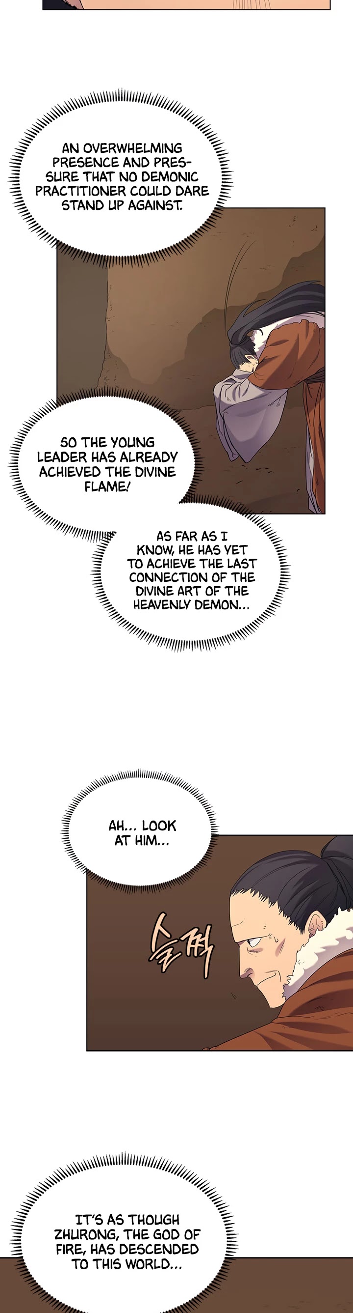Chronicles of Heavenly Demon Chapter 96 page 23 - Chapter 96