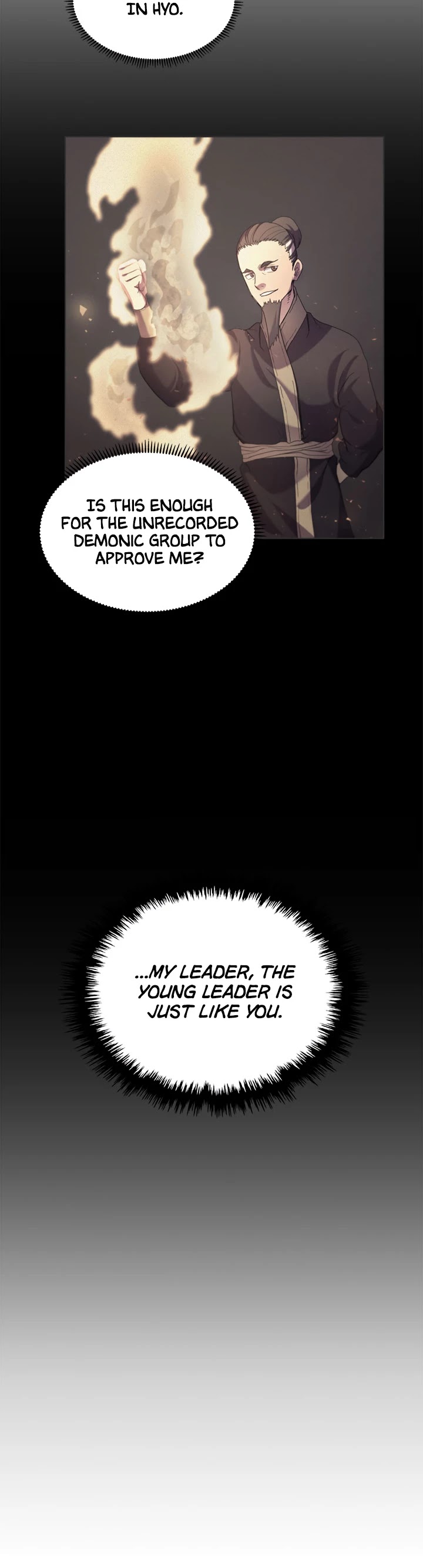 Chronicles of Heavenly Demon Chapter 96 page 25 - Chapter 96