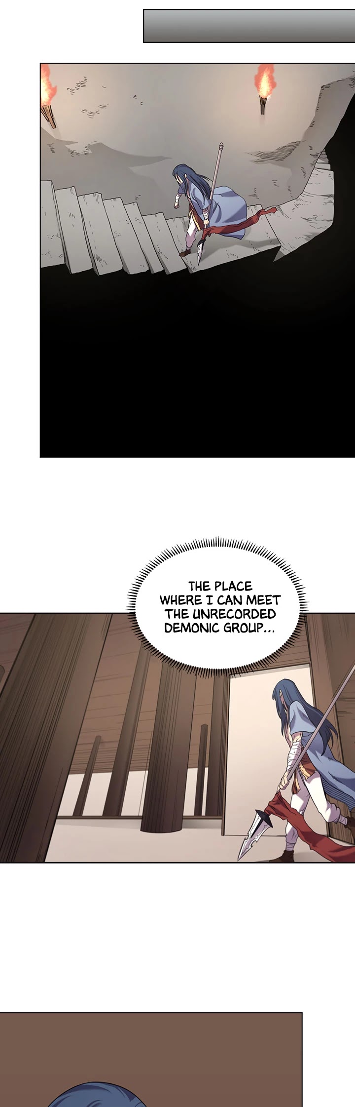 Chronicles of Heavenly Demon Chapter 96 page 6 - Chapter 96