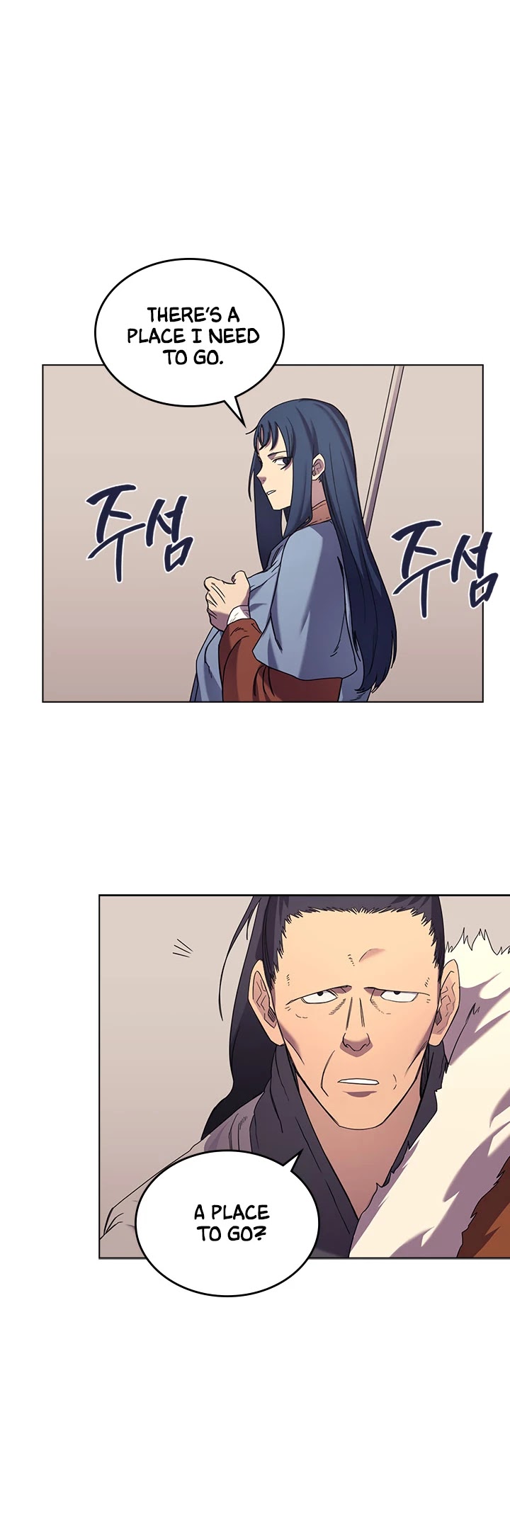 Chronicles of Heavenly Demon Chapter 96 page 8 - Chapter 96