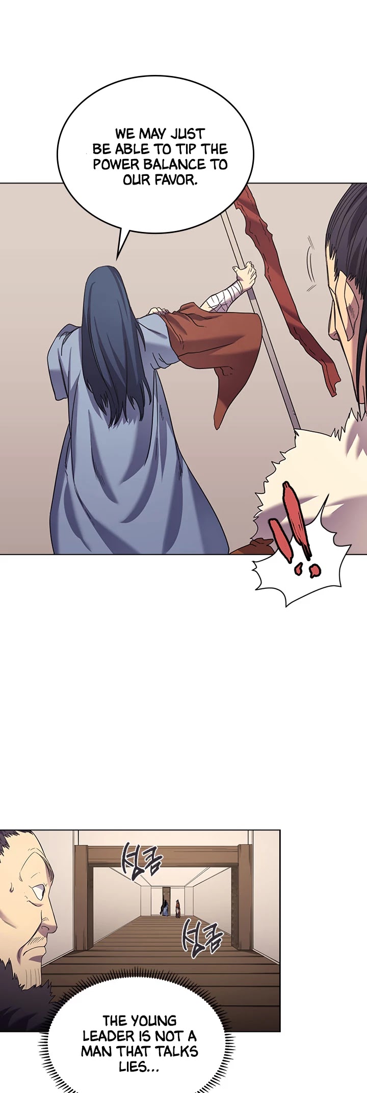 Chronicles of Heavenly Demon Chapter 96 page 9 - Chapter 96