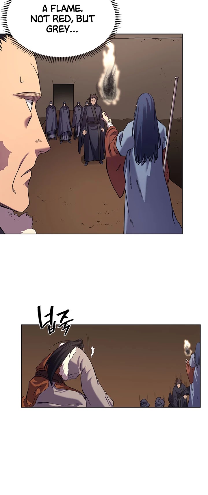 Chronicles of Heavenly Demon Chapter 97 page 12 - Chapter 97