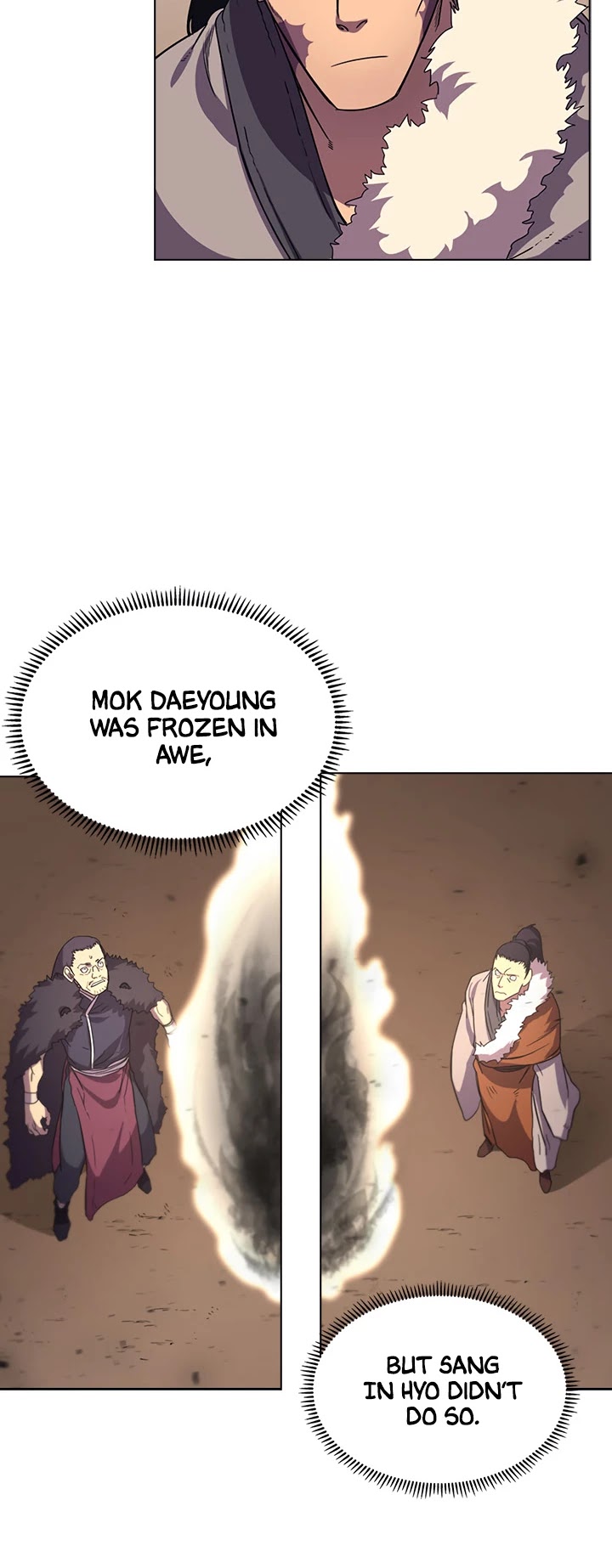 Chronicles of Heavenly Demon Chapter 97 page 17 - Chapter 97