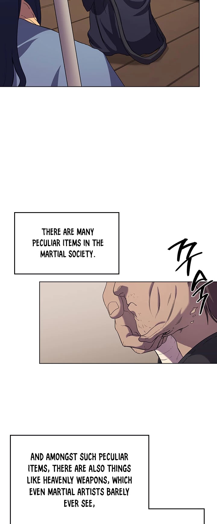 Chronicles of Heavenly Demon Chapter 97 page 21 - Chapter 97